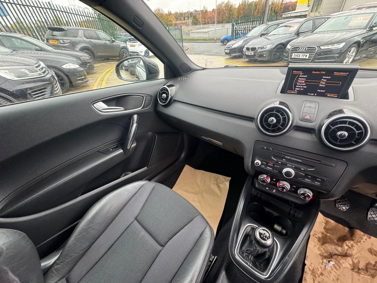 Used Audi A1 for sale - 76484610: Photo 15