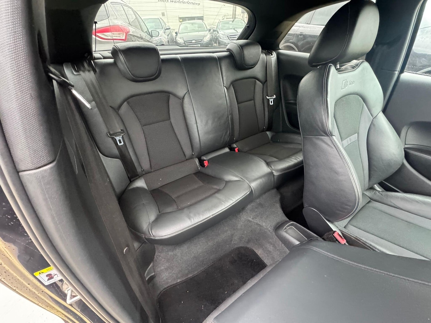 Used Audi A1 for sale - 76484610: Photo 18