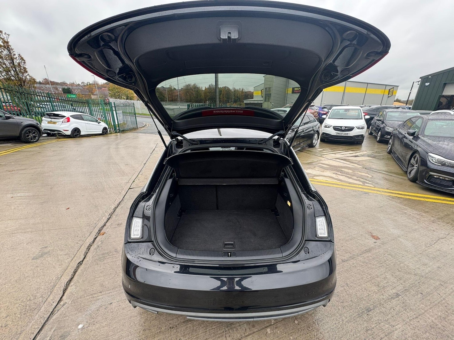 Used Audi A1 for sale - 76484610: Photo 21