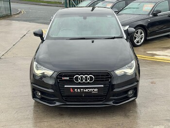 Used Audi A1 2013 for sale - 76484610: Photo