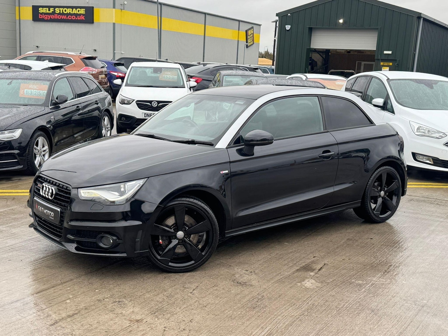 Used Audi A1 for sale - 76484610: Photo 6