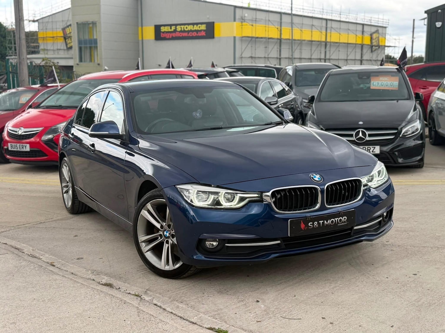 Bmw 3 Series