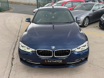 Used BMW 3 Series 2015 for sale - 79303302: Photo