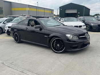 Mercedes-Benz - C-Class