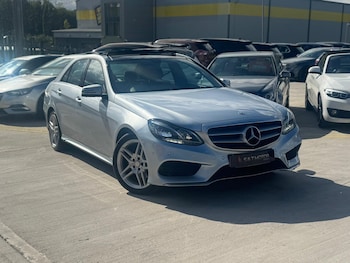 2014 (14) - 2.1 E220 CDI AMG Sport G-Tronic+ Euro 5 (s/s) 4dr