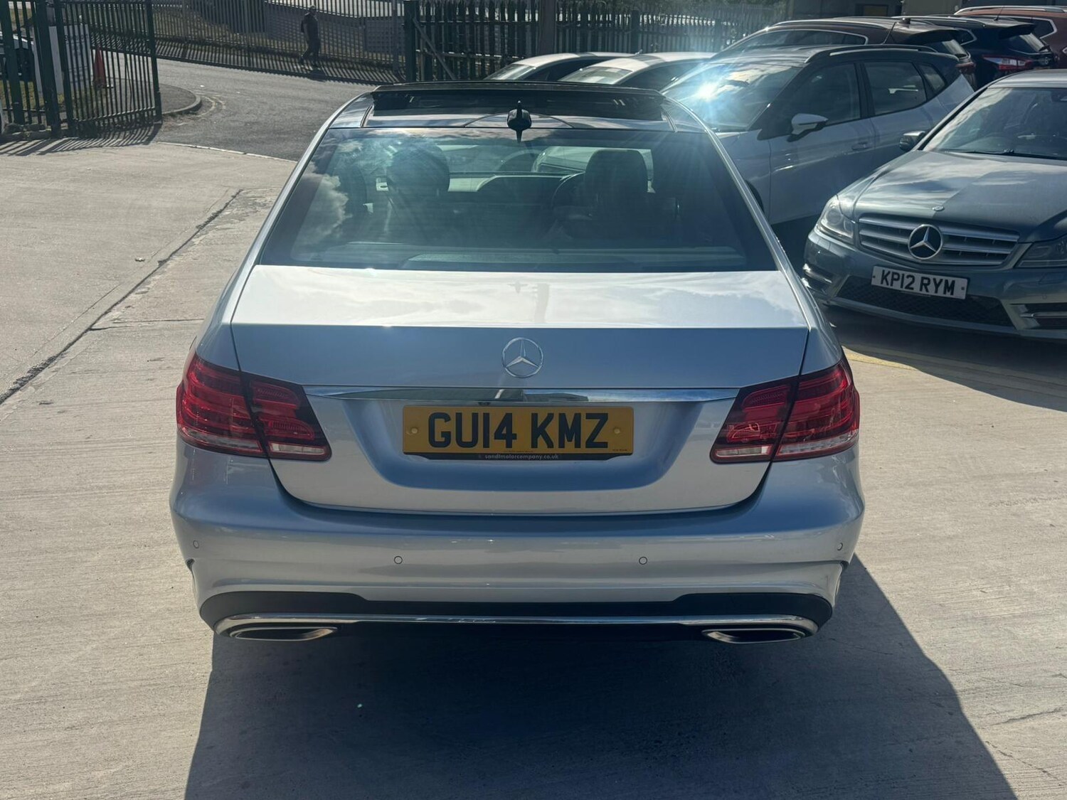Vehicle 9
