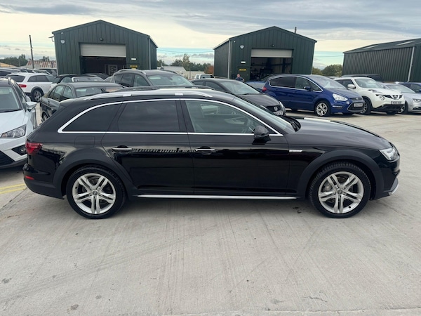Used Audi A4 Allroad 2018 for sale - 76200072: Photo 10