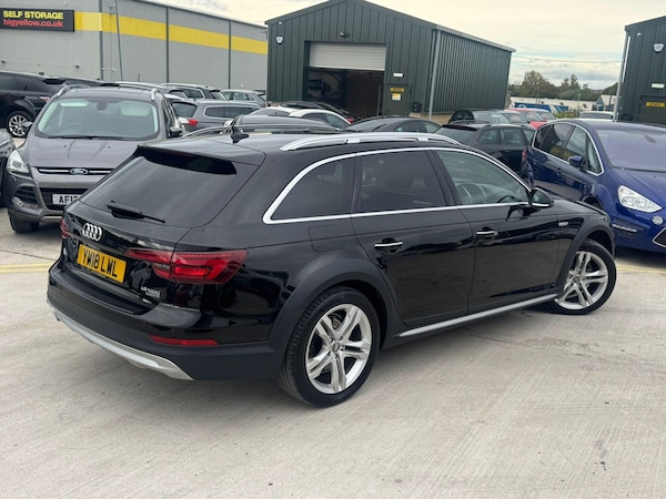 Used Audi A4 Allroad 2018 for sale - 76200072: Photo 11