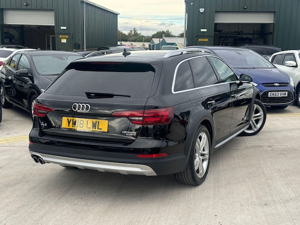 Used Audi A4 Allroad 2018 for sale - 76200072: Photo 12