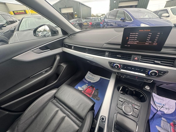 Used Audi A4 Allroad 2018 for sale - 76200072: Photo 14