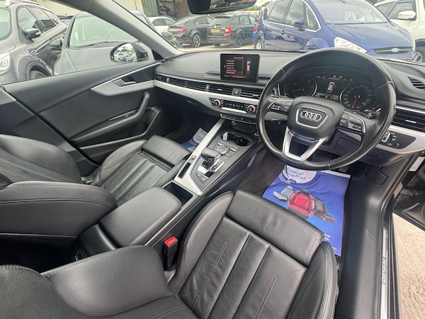 Used Audi A4 Allroad 2018 for sale - 76200072: Photo 16