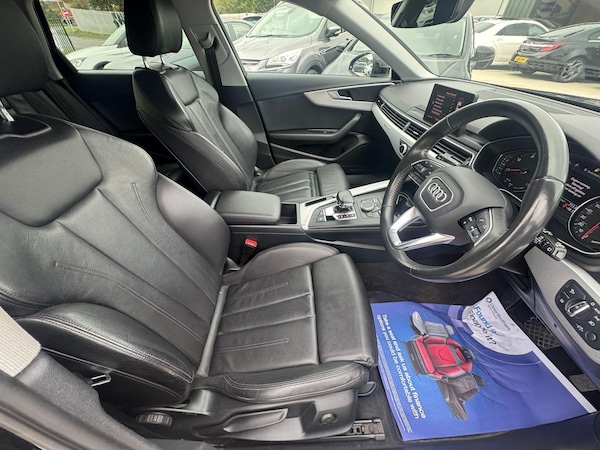 Used Audi A4 Allroad 2018 for sale - 76200072: Photo 17