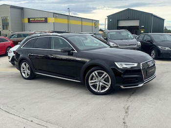 Audi - A4 Allroad