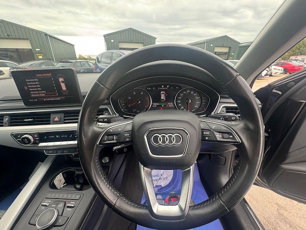 Used Audi A4 Allroad 2018 for sale - 76200072: Photo 26