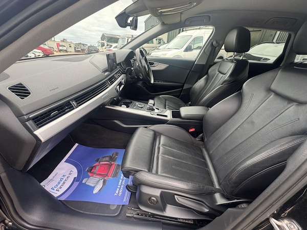 Used Audi A4 Allroad 2018 for sale - 76200072: Photo 27
