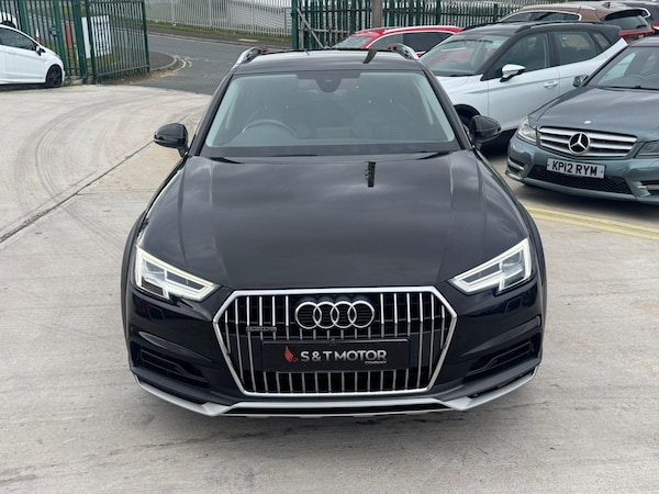 Used Audi A4 Allroad 2018 for sale - 76200072: Photo 2