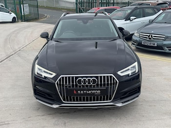 Used Audi A4 Allroad 2018 for sale - 76200072: Photo 2