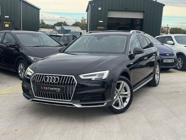 Used Audi A4 Allroad 2018 for sale - 76200072: Photo 3