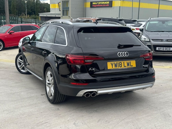 Used Audi A4 Allroad 2018 for sale - 76200072: Photo 4