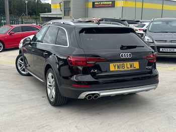 Used Audi A4 Allroad 2018 for sale - 76200072: Photo 4
