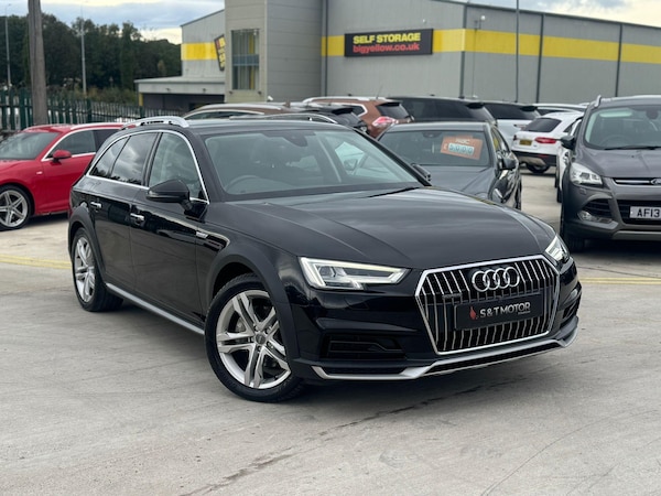 Used Audi A4 Allroad 2018 for sale - 76200072: Photo 5