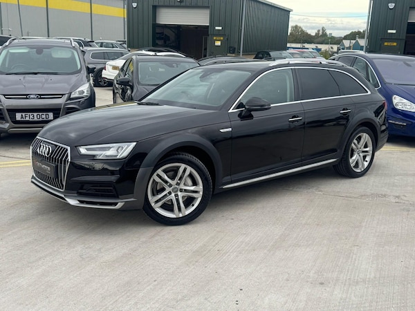 Used Audi A4 Allroad 2018 for sale - 76200072: Photo 6