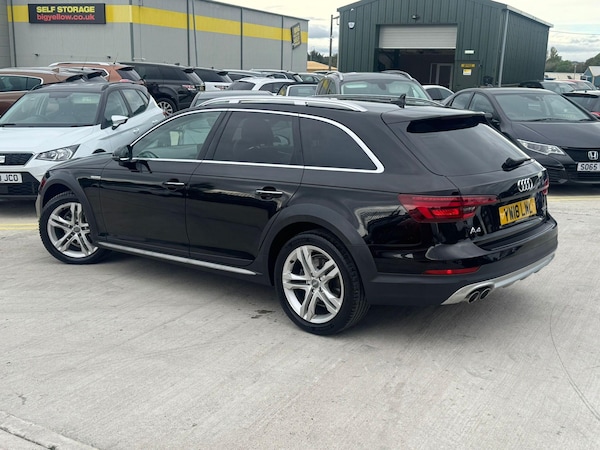 Used Audi A4 Allroad 2018 for sale - 76200072: Photo 7