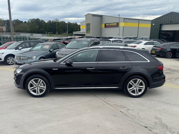 Used Audi A4 Allroad 2018 for sale - 76200072: Photo 8