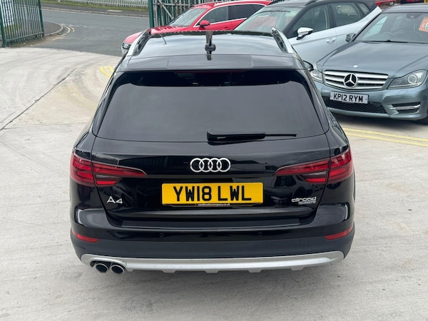 Used Audi A4 Allroad 2018 for sale - 76200072: Photo 9