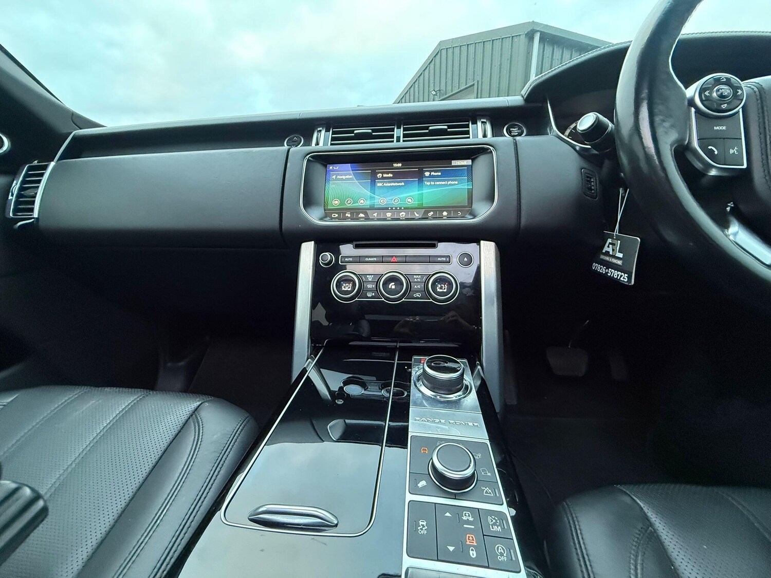 Used Land Rover Range Rover 2017 for sale - 77060280: Photo 13