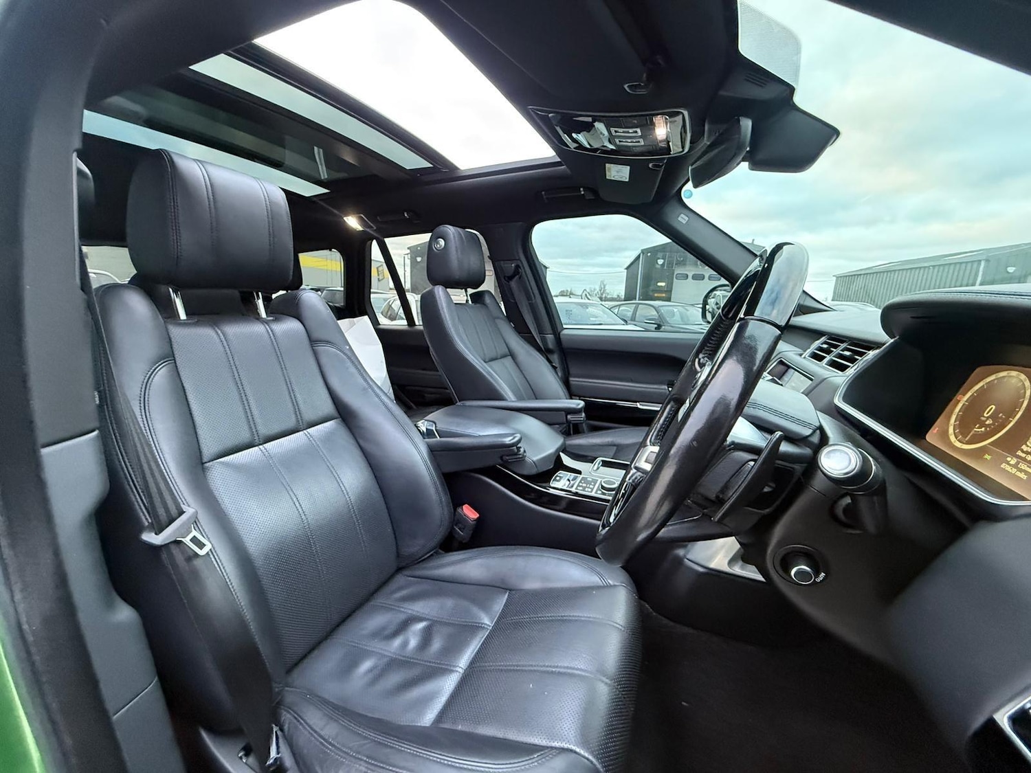 Used Land Rover Range Rover 2017 for sale - 77060280: Photo 15