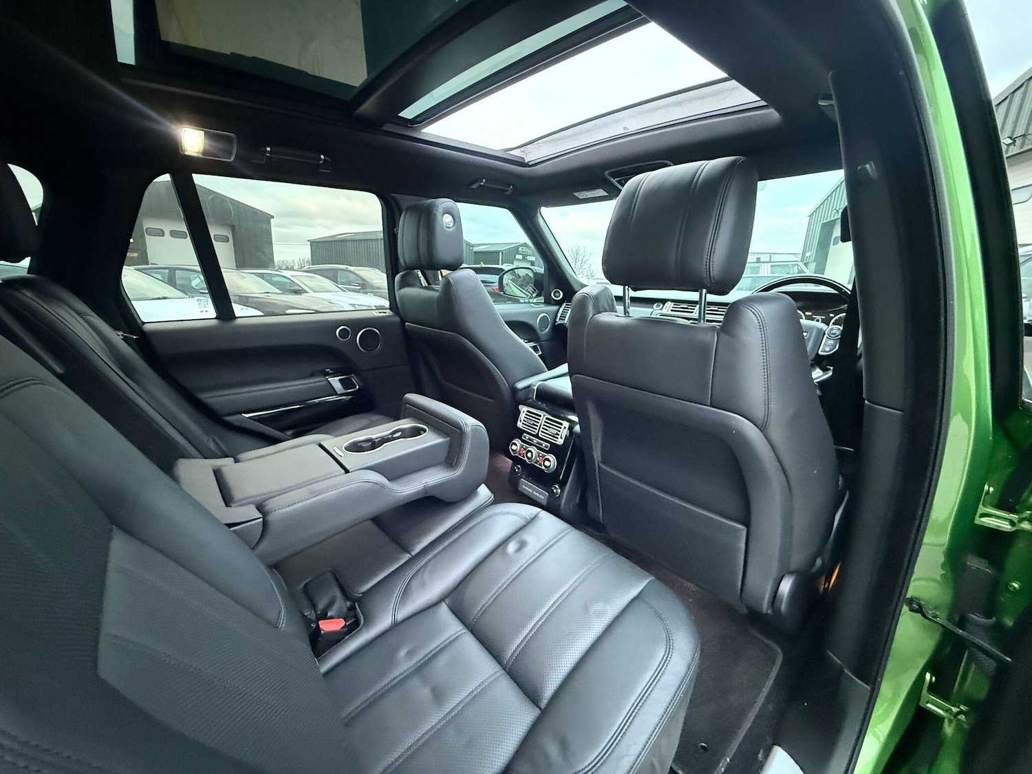 Used Land Rover Range Rover 2017 for sale - 77060280: Photo 18