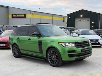 (67) - 3.0 TD V6 Vogue Auto 4WD Euro 6 (s/s) 5dr