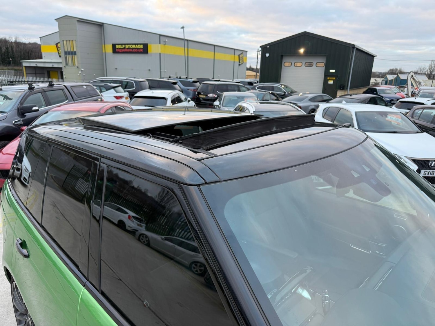 Used Land Rover Range Rover 2017 for sale - 77060280: Photo 38