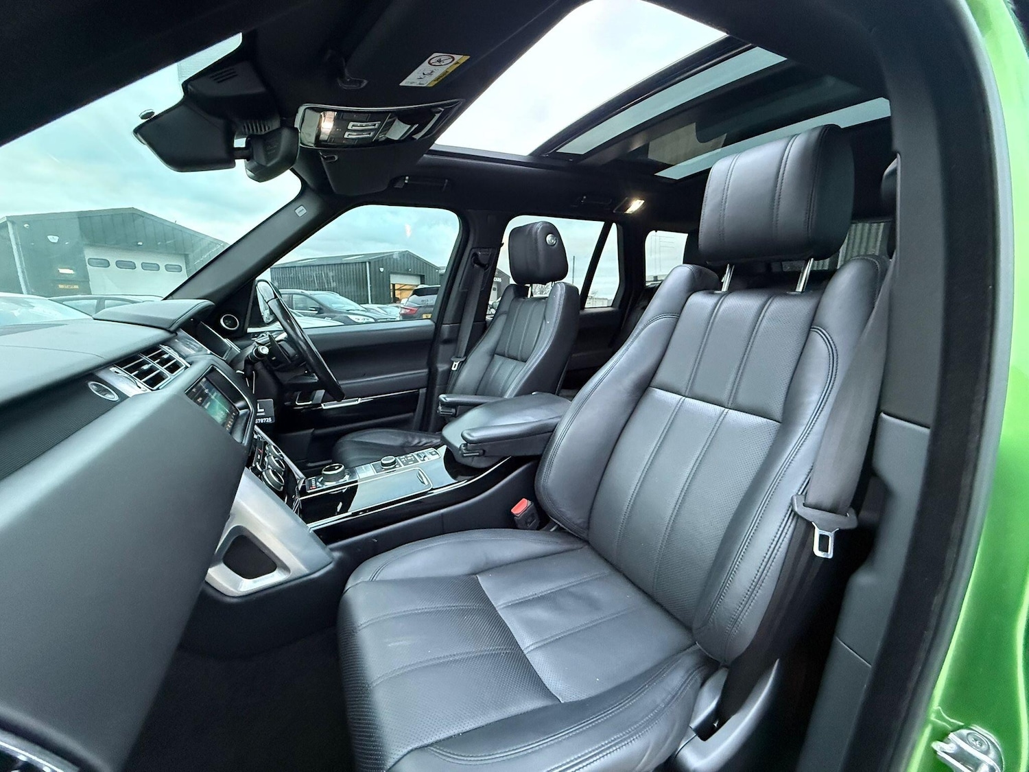 Used Land Rover Range Rover 2017 for sale - 77060280: Photo 39