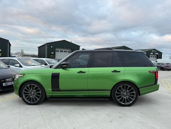 Used Land Rover Range Rover 2017 for sale - 77060280: Photo