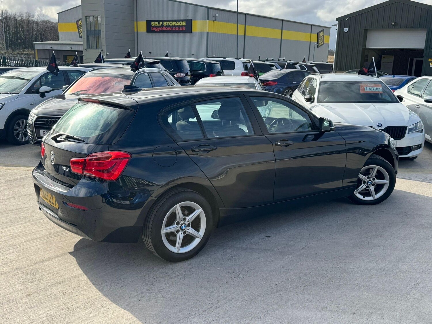 Used BMW 1 Series for sale - 77724209: Photo 10
