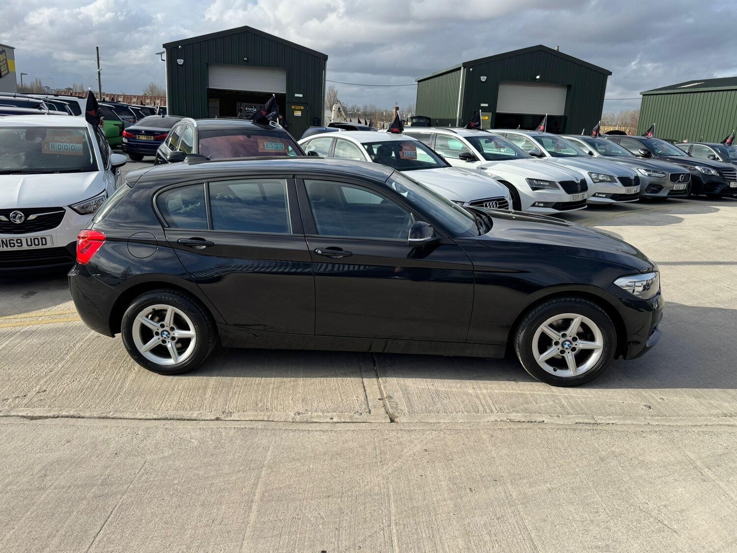 Used BMW 1 Series for sale - 77724209: Photo 11