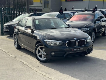 BMW 1 Series feature image
