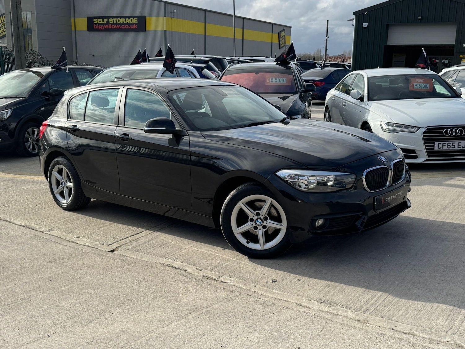 Used BMW 1 Series for sale - 77724209: Photo 2
