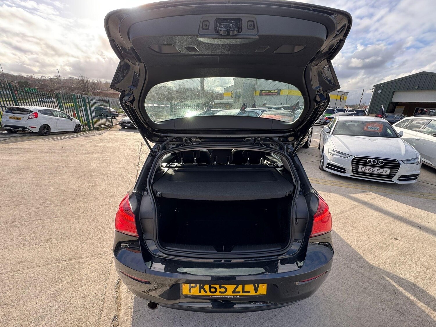 Used BMW 1 Series for sale - 77724209: Photo 23