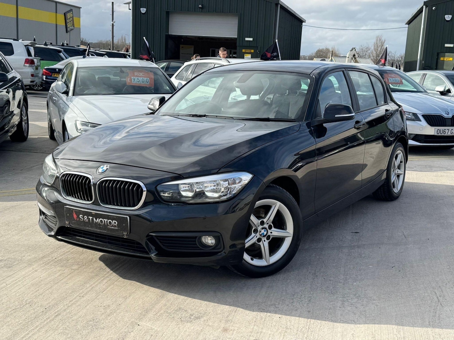 Used BMW 1 Series for sale - 77724209: Photo 4