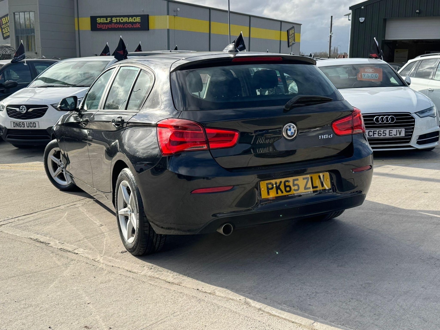 Used BMW 1 Series for sale - 77724209: Photo 5