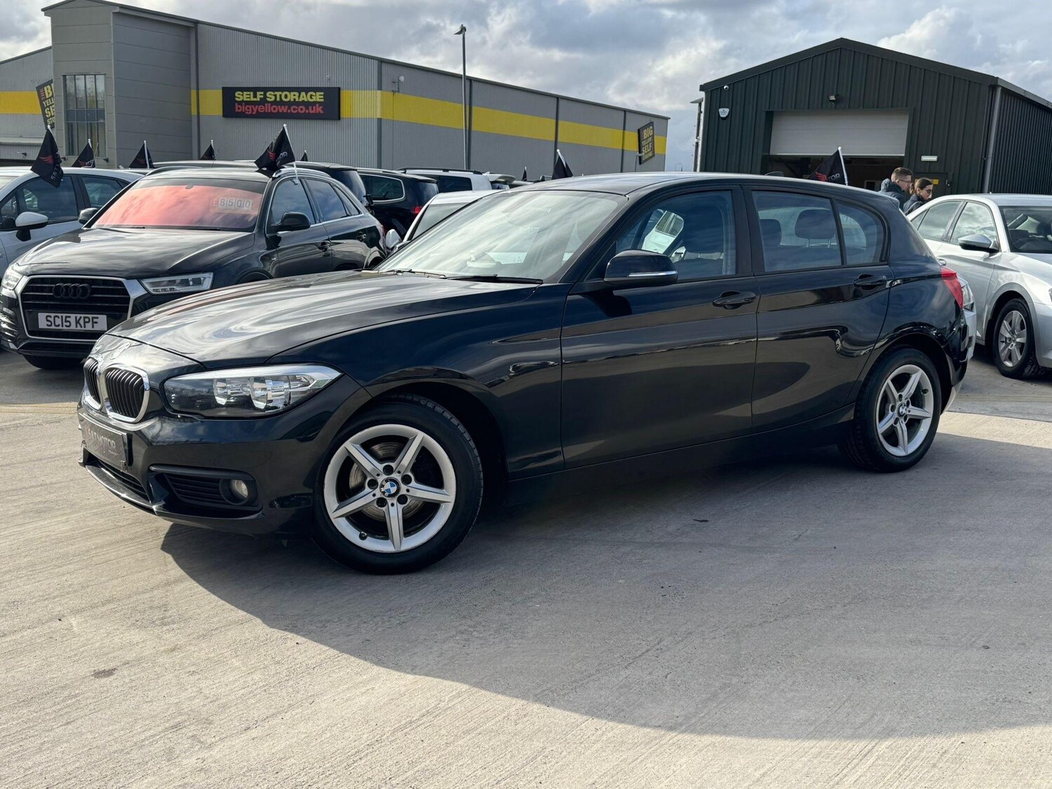 Used BMW 1 Series for sale - 77724209: Photo 6