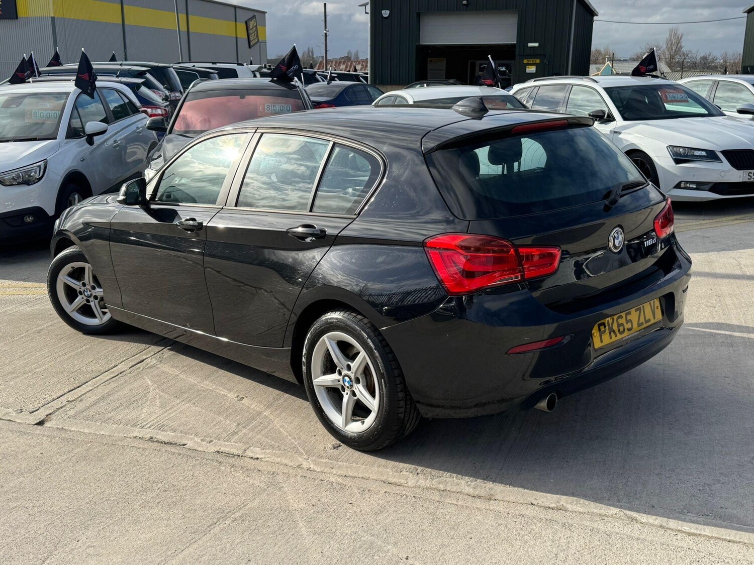 Used BMW 1 Series for sale - 77724209: Photo 7