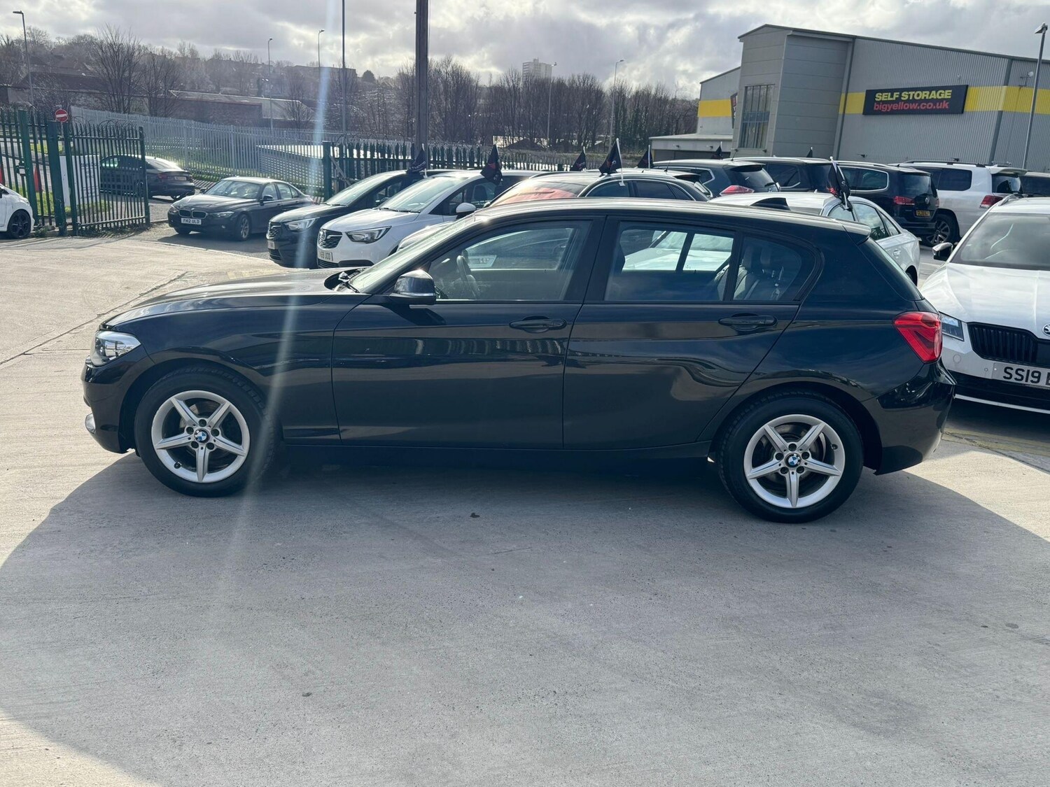 Used BMW 1 Series for sale - 77724209: Photo 8