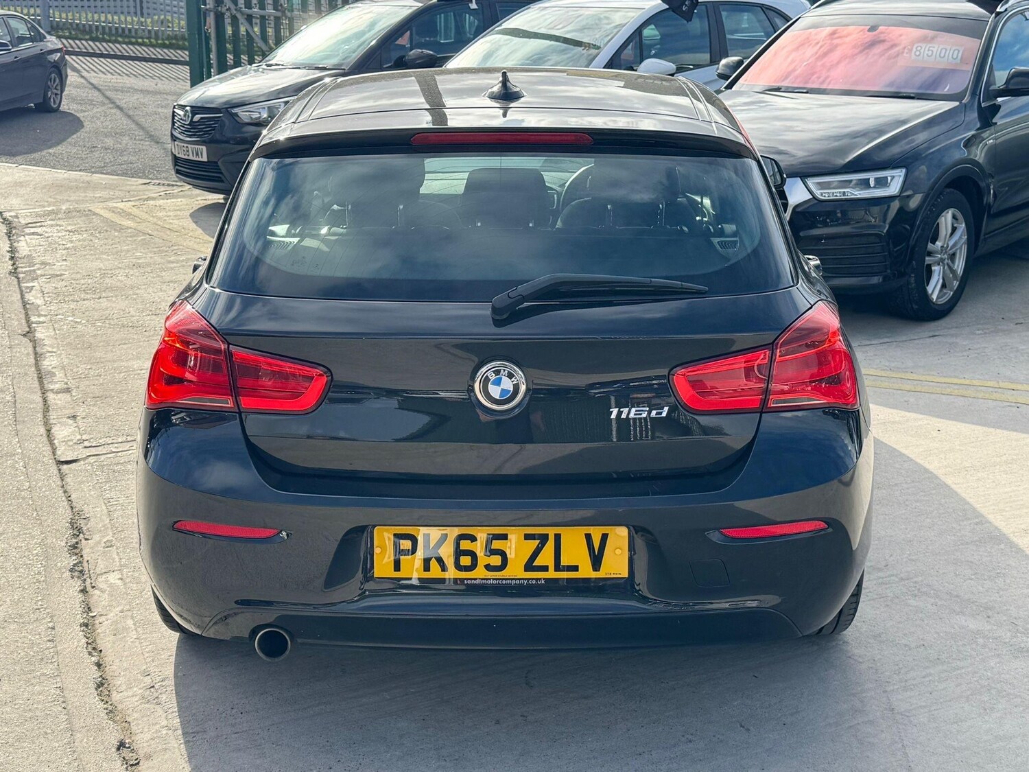 Used BMW 1 Series for sale - 77724209: Photo 9