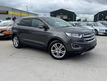 Used Ford Edge 2017 for sale - 78503959: Photo