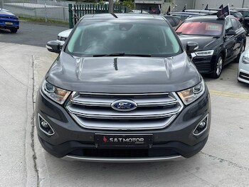 Used Ford Edge 2017 for sale - 78503959: Photo