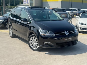 Used Volkswagen Sharan 2020 for sale - 78855124: Photo